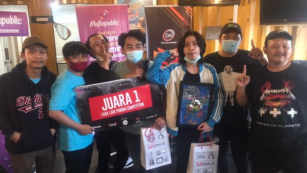  Kill The LAst Surabaya  Gelar Turnamen E-Sport, Libatkan 40 Tim Gamers Profesional