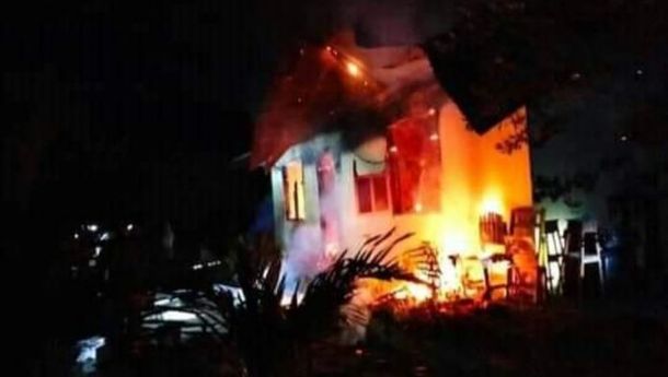 Biara Susteran FMM di Watuapi Nagekeo Terbakar, Sr Maria Jadi Korban Meninggal Dunia