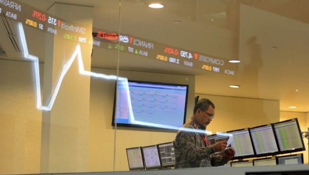 IHSG Masih Melemah di Pembukaan Perdagangan