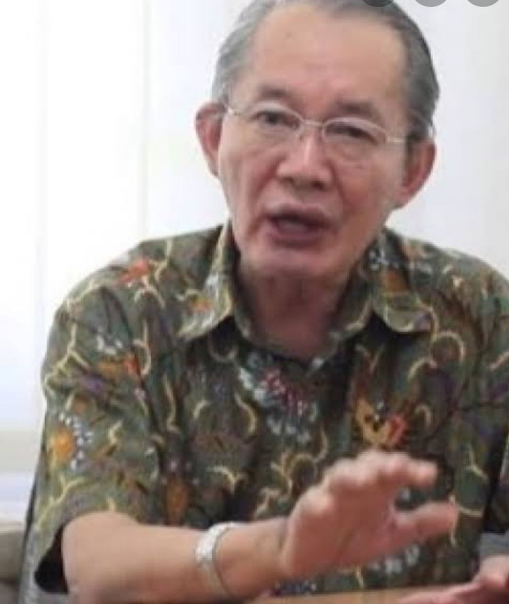 Mendiang Kresnayana Yahya.