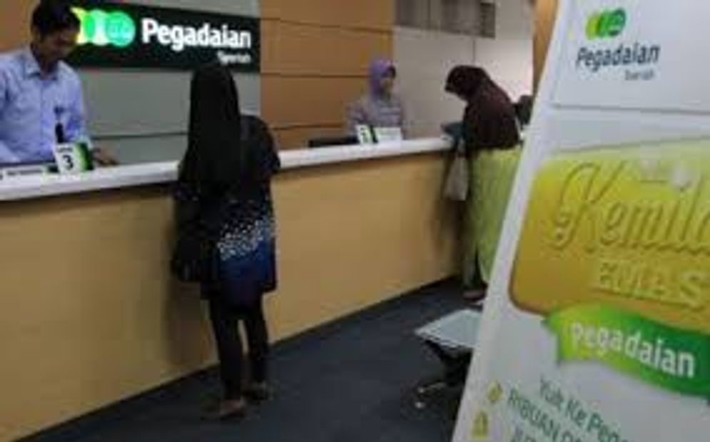 Kantor Pegadaian Palembang