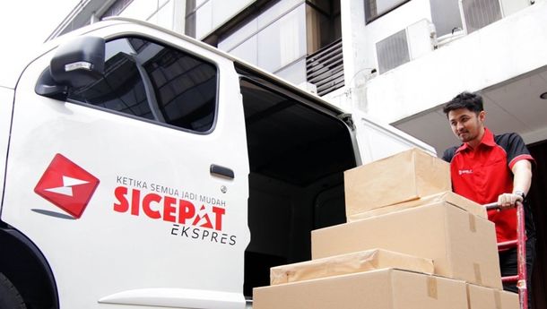SiCepat Diguyur Dana Rp2,4 Triliun dari Delapan Investor