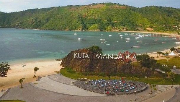 PT PP Pimpin Proyek Pariwisata Mandalika, Nilainya Rp940 Miliar