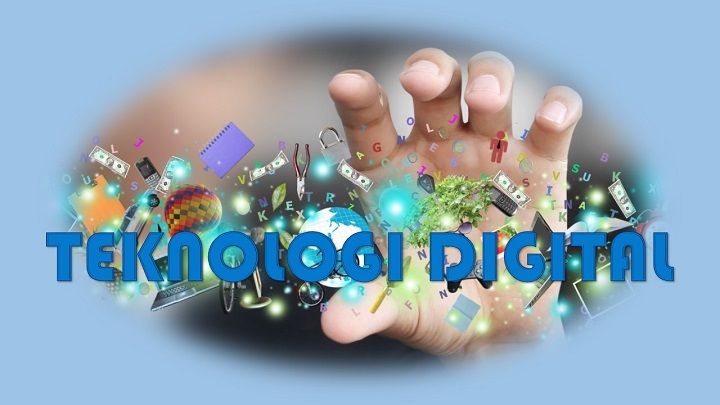Ilustrasi: Teknologi Digital