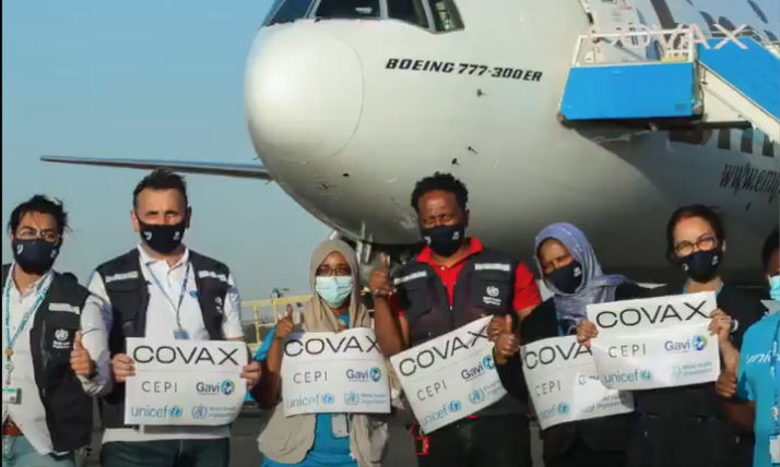 Ilustrasi: COVAX Kirimkan Lebih 20 juta dosis Vaksin COVID19 ke 20 Negara