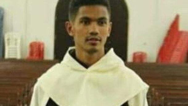 Seorang Frater Berinisial KK Asal Bajawa-Flores,  Ditemukan Tewas Tergantung Di Kebun Biara OCD di Penfui, Kupang