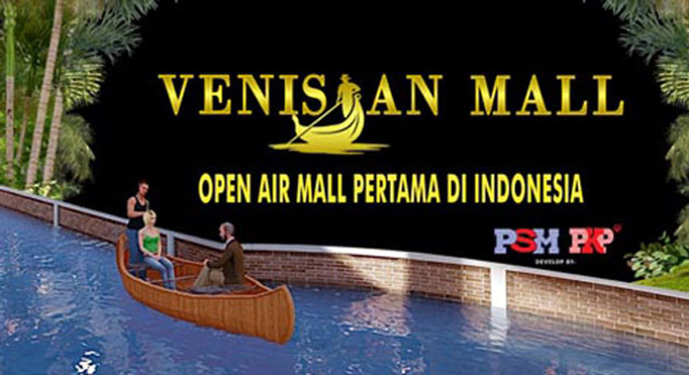 Gambar Venesian Mall