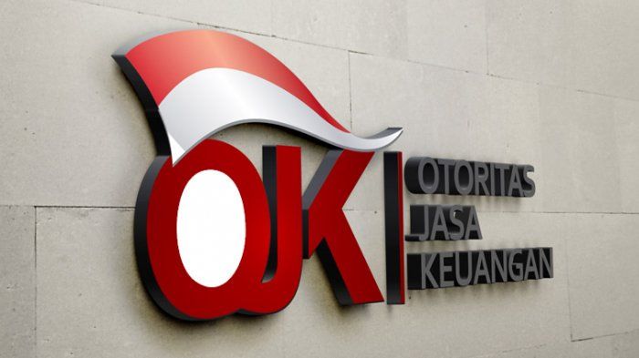 Logo OJK