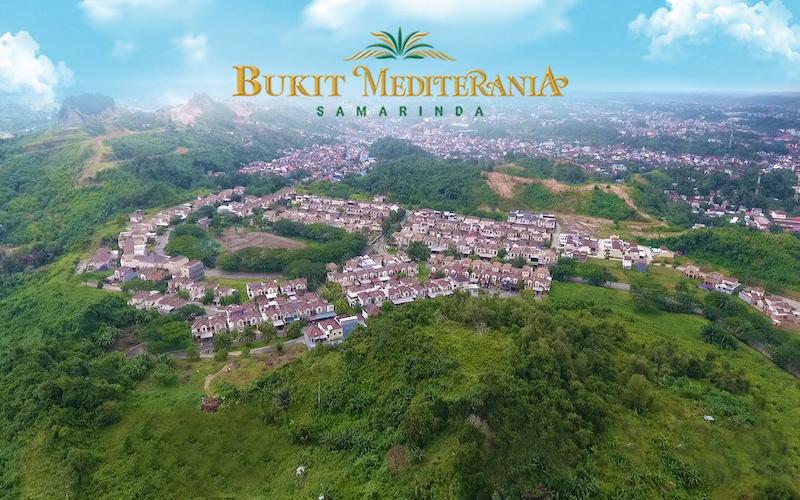 Bukit Mediterania Samarinda didesain sebagai kawasan hunian exclusive dengan Smart Home dan Smart Complex dan lingkungan yang mengintegrasikan residential area exclusive, area bisnis komersial dan fasilitas keluarga yang lengkap.