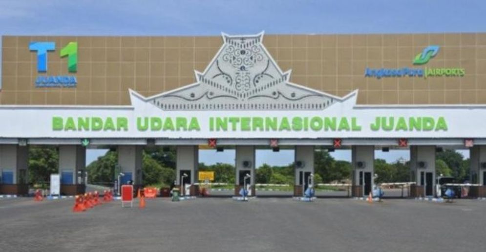 Bandara Intenasional Juanda