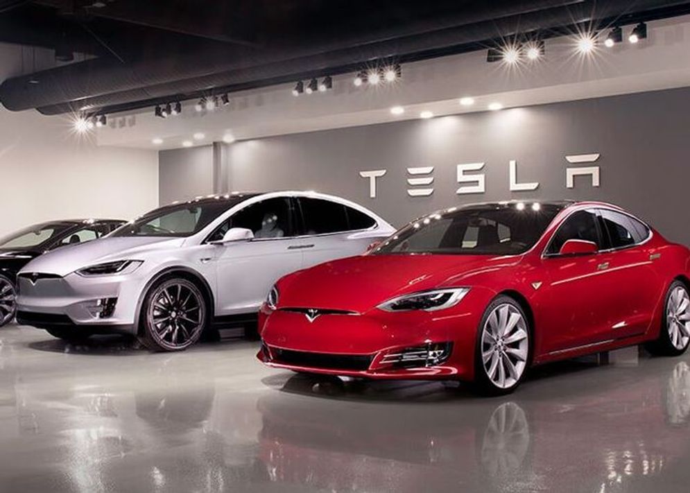 Mobil Tesla. Foto: tesla.com