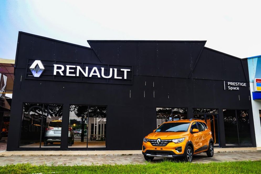 Brand Renault