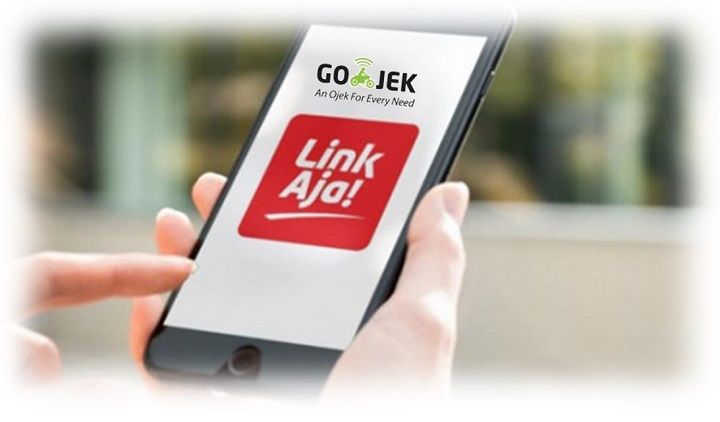 Ilustrasi : Kolabarorasi Gojek - Linkaja
