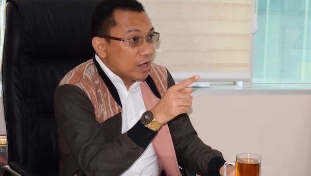 Anggota Komis IV DPR RI, Ansy Lema: Kedaulatan Pangan Semestinya Berbasis Potensi Lokal