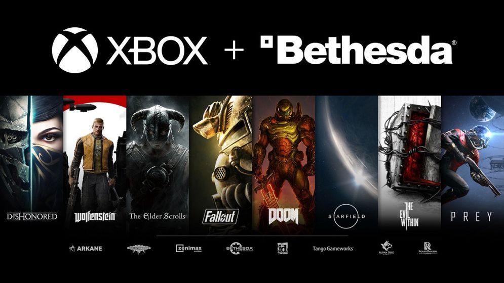 Game Bethesda Softworks / Xbox.com