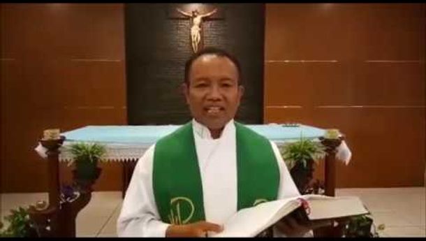 Bible Corner: "Qui Amat Animam Suam, Perdet  Eam"