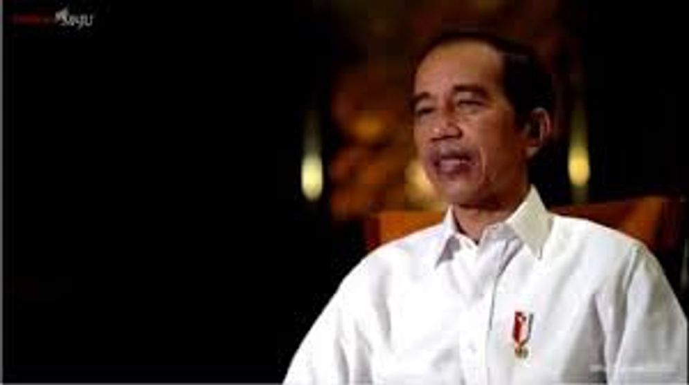 Presiden Joko Widodo