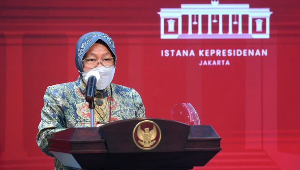 Mensos Tri Rismaharini Siapkan Tiga Jenis Bantuan untuk Masyarakat