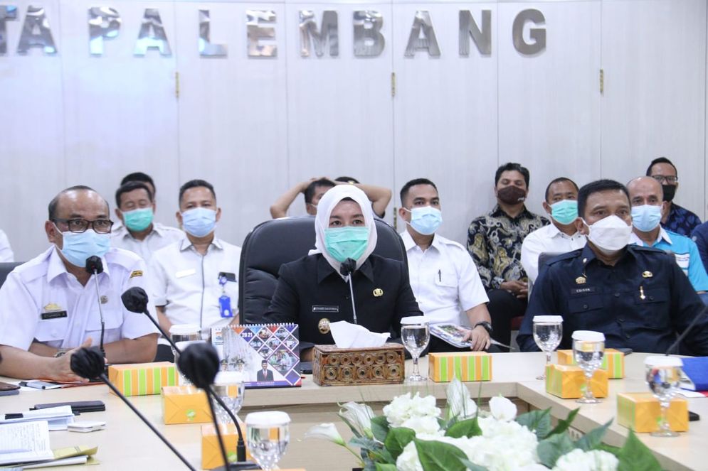 Rapat dengan Pertagas