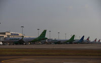Bandara Hang Nadim.