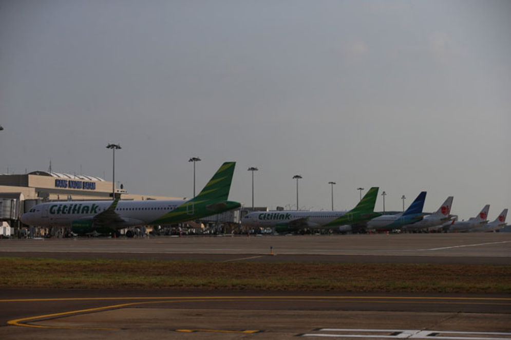 Bandara Hang Nadim.