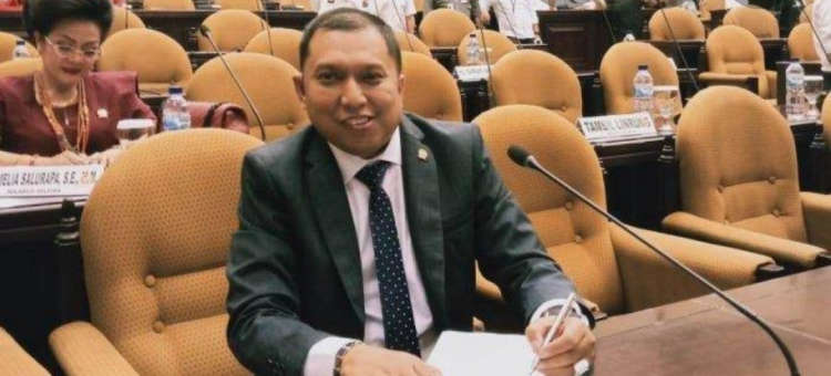 Anggota DPD RI Utusan Kalimantan Selatan Dr Pangeran Syarif Abdurrahman Bahasyim atau yang akrab disapa Habib Banua (foto : Dokumentasi pribadi)