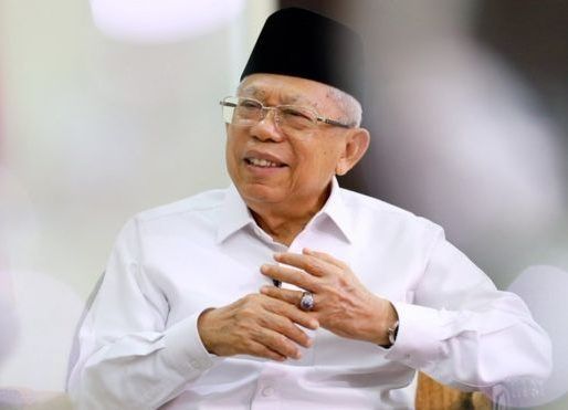 Ilustrasi : Wapres Maruf Amin