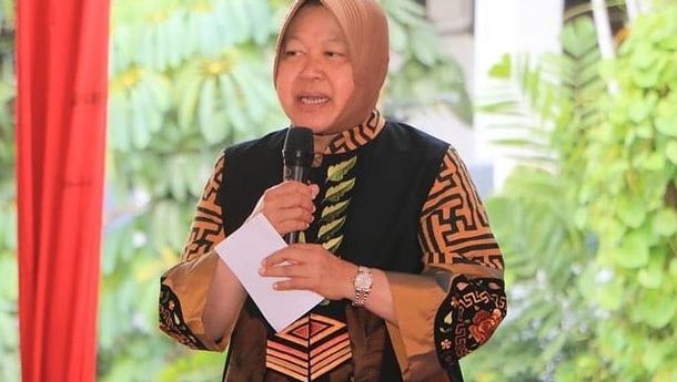 Mensos Tri Rismaharini: Kemensos Butuh Profesional Bidang Psikologi