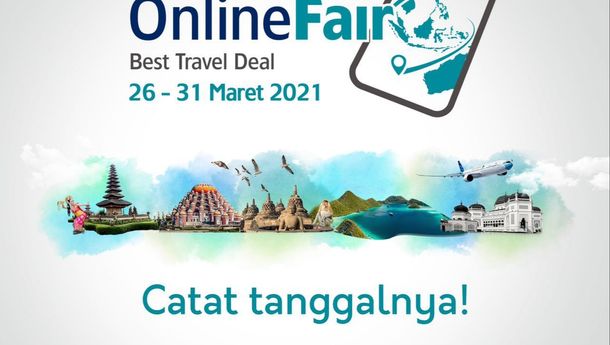 Bangkitkan Pariwisata Nasional, Garuda Gelar  GOTF 2021