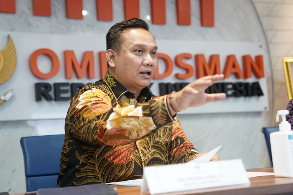 Anggota Ombudsman RI, Yeka Hendra Fatika. Foto: ist