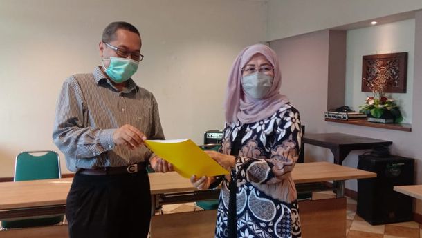 Lebih dari 62 Tahun Tiga Serangkai Tetap Teguh Membangun Pendidikan Indonesia