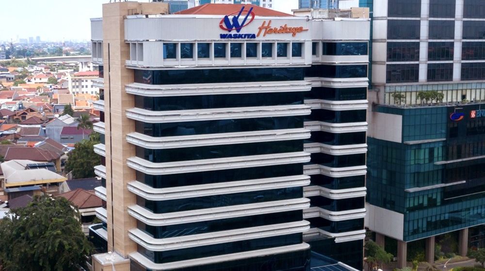 Gedung Waskita Karya | Foto: Istimewa
