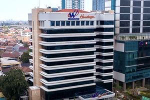 Gedung Waskita Karya | Foto: Istimewa