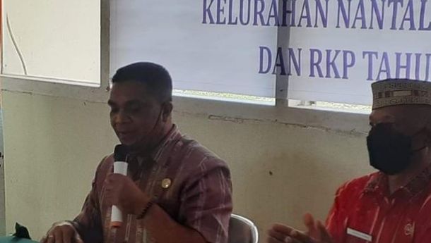 Musrenbang Kelurahan Nantal  di Manggarai Barat Sepakat Kembangkan UMKM