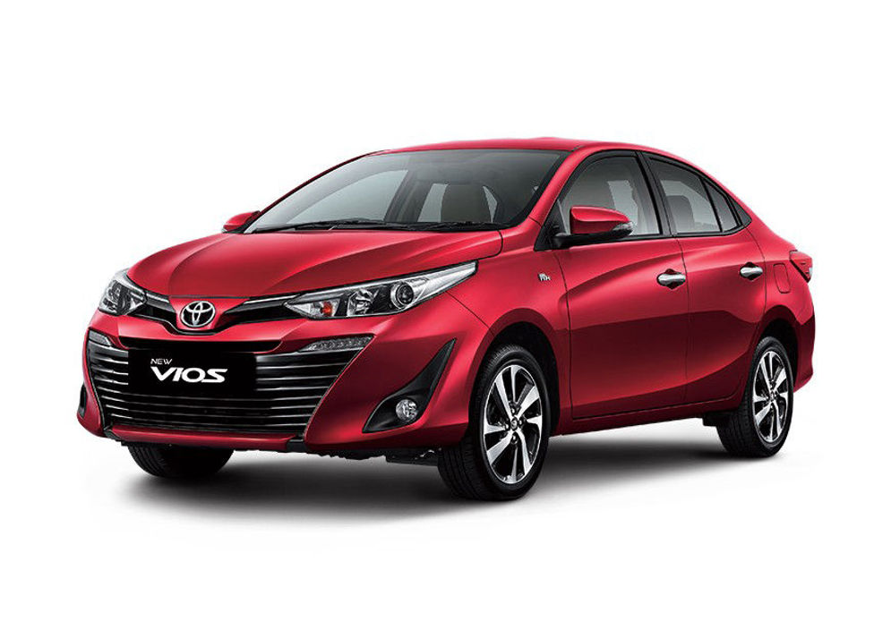 Ilustrasi Toyota Vios. Foto: ist