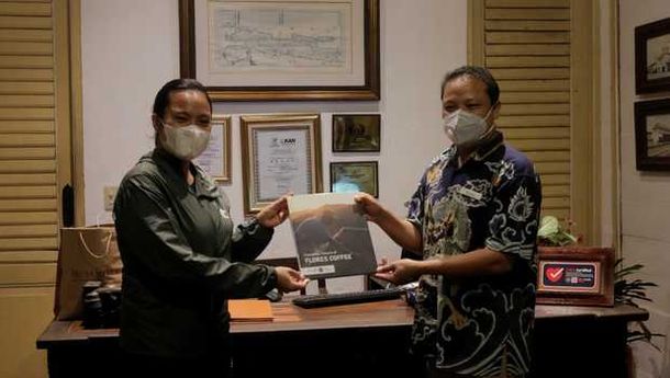 Kembangkan Agro Wisata Kopi, BOPLBF Bawa Petani Kopi Manggarai Benchmarking di Empat Kota di Pulau Jawa