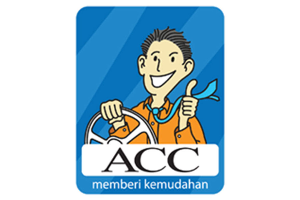 Ilustrasi logo ACC.