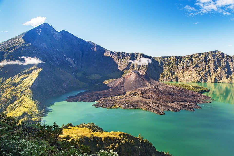 Gunung Rinjani