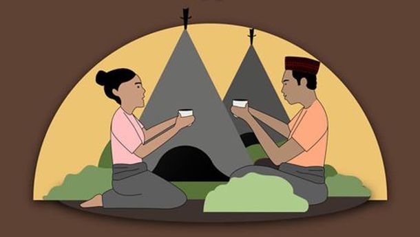 Kopi  Dalam Tradisi Manggarai