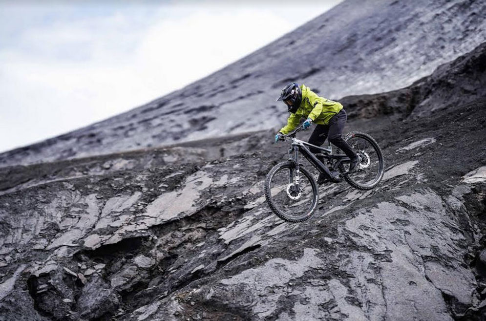  Polygon Mt. Bromo N memiliki kecepatan maksimum sistem E-Bike sebesar 32 km/jam