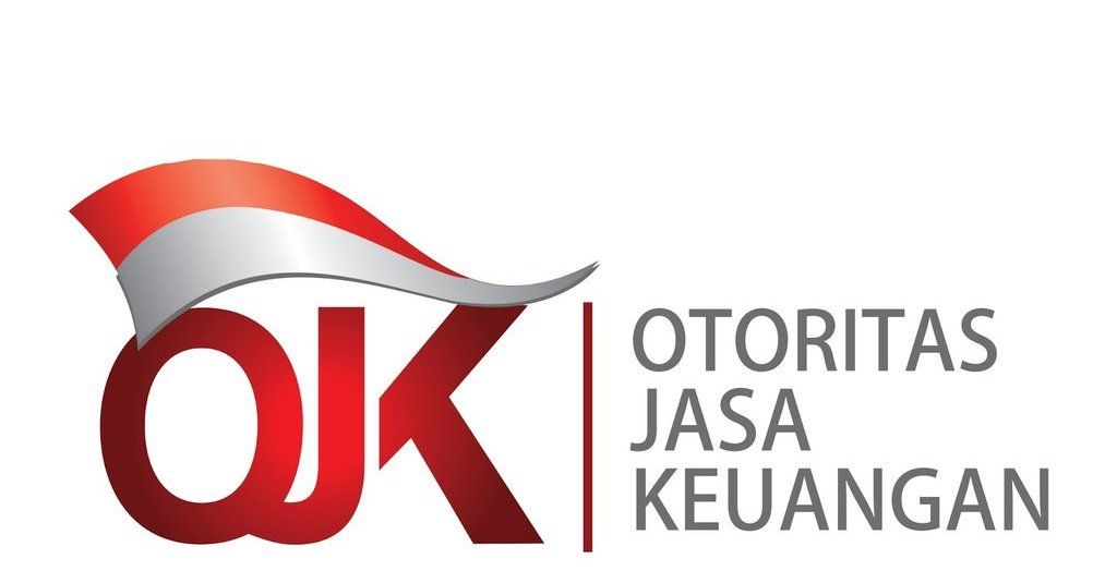 Logo OJK.