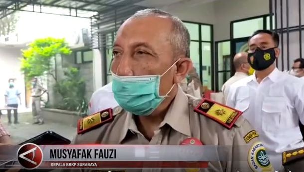 BBKP Surabaya Musnahkan Ratusan Ekor Burung Asal Ende, NTT