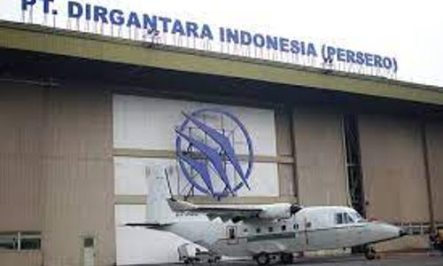 Ilustrasi : PT Dirgantara Indonesia Persero