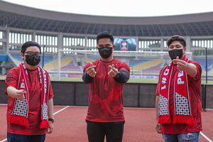 <p>Direktur Utama PT Persis Solo Saestu (PSS) /Instagram KaesangP</p>
