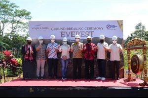 Agung Podomoro Land Luncurkan Cluster Everest di Vimala Hills Puncak Bogor