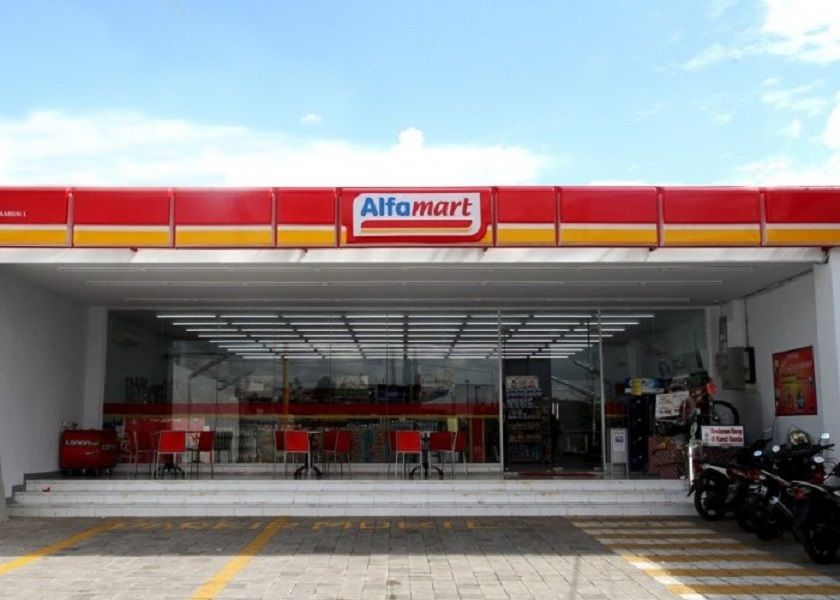 <p>Ritel Alfamart milik PT Sumber Alfaria Trijaya Tbk (AMRT) / Alfamart.co.id</p>
