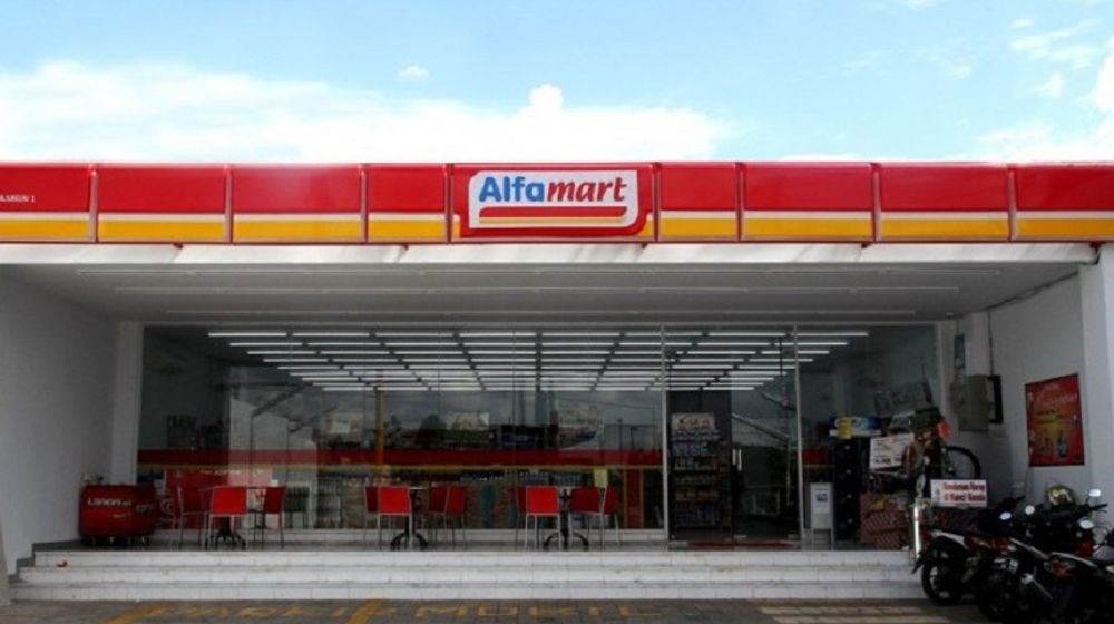 <p>Ritel Alfamart milik PT Sumber Alfaria Trijaya Tbk (AMRT) / Alfamart.co.id</p>
