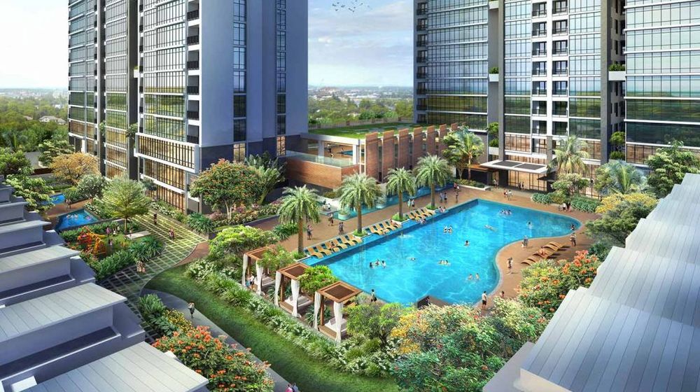 <p> Apartemen Aerium /Sinar Mas Land</p>
