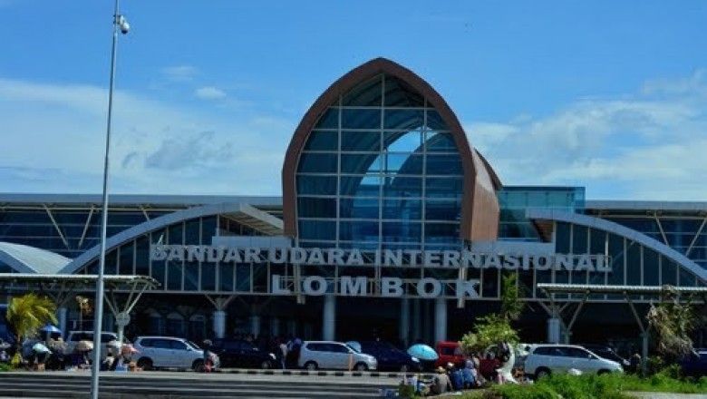 <p>Bandara Lombok/Sultrakini</p>
