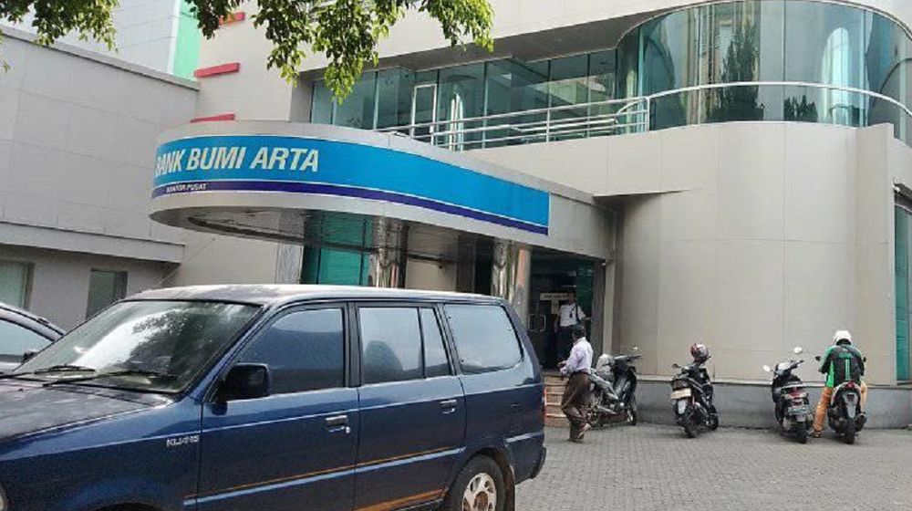 <p>PT Bank Bumi Arta Tbk (BNBA) / Istimewa</p>
